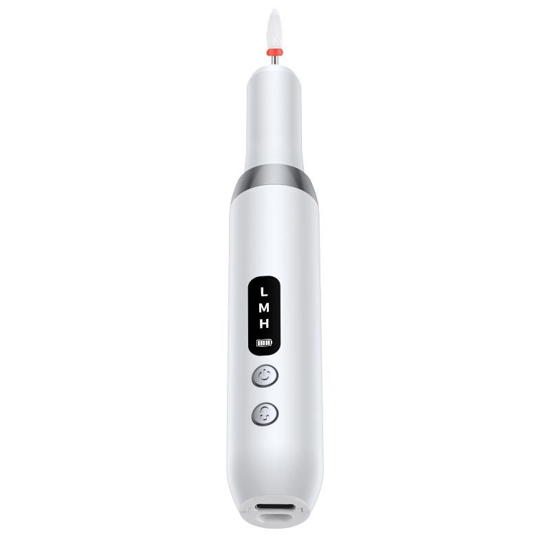 Best-Selling Portable Electric Nail Grinder: Wireless Manicure & Shaping Pen
