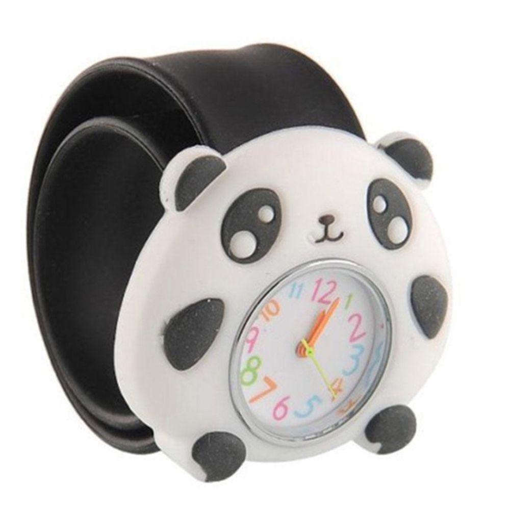 Silicone Cartoon Gifts Clock Kids for Girls Wrist Watches Children Quartz  Wristwatches Watches