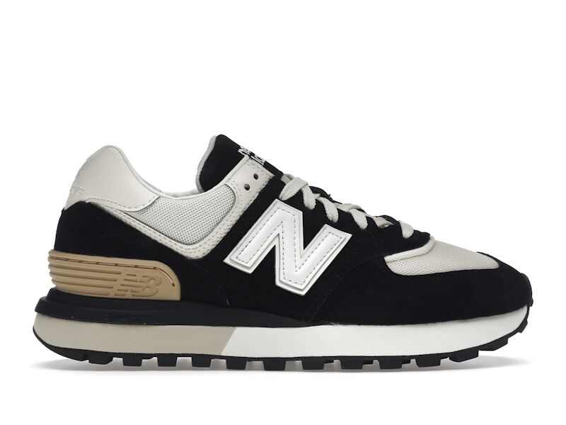 

New Balance 574 Legacy Black Angora - U574LGRA EU 36 чёрный