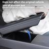 2025 Tesla Model Y/Highland Center Console Organizer Armrest Hidden Storage Box Tray Custom Fit Car Interior Accessories