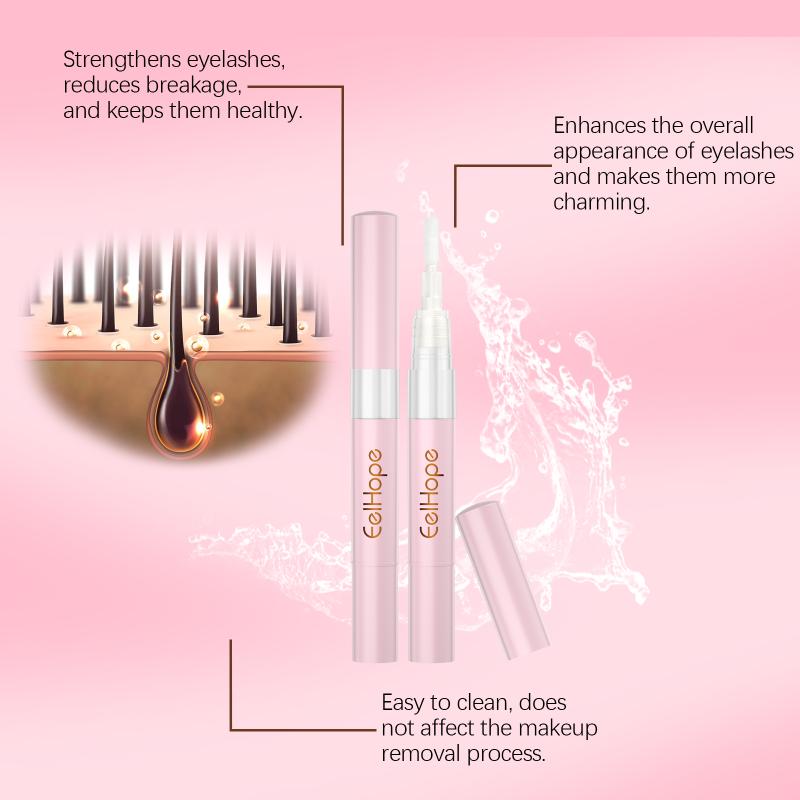 3ml Fast Eyelash Growth Serum Eye Lash Enhance Makeup Extension Natural Eyelashes Eyebrow Lengthen Thicken Eyelash Serum
