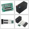 12V 7Ah Empty Box Battery Case Holder ABS PCB Board