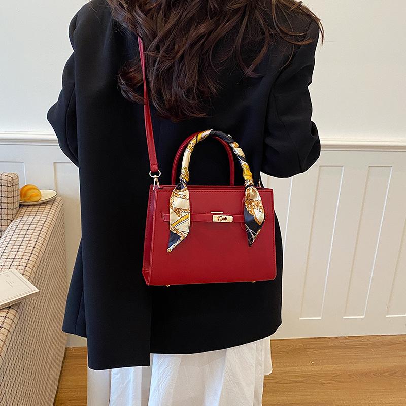Bags Feminine And Versatile Design Handbags Upper Class Attractive Crossbody Handbags