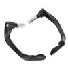 Motorcycle Brake Clutch Guard Anodizing Surface Impact Resistant Universal for 22mm Handlebar Black