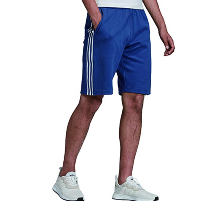 Men's Shorts Adidas Originals Sports Shorts Men's Blue Moderate