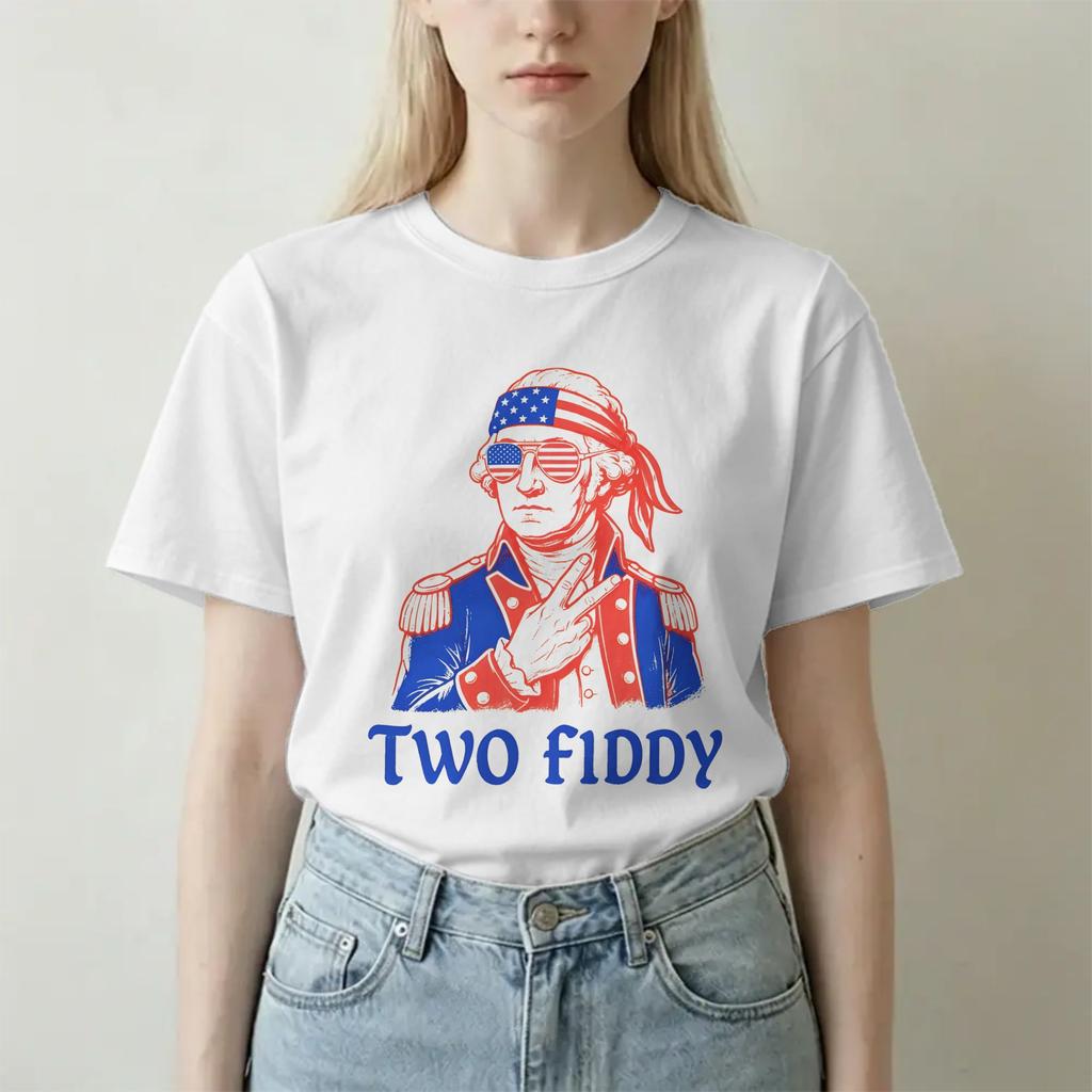 Unisex Unisex Two Fiddy 250 Years T Shirt 100 Cotton Clothes Funny Short Sleeve Round Neck Tees Graphic Printed TShirts