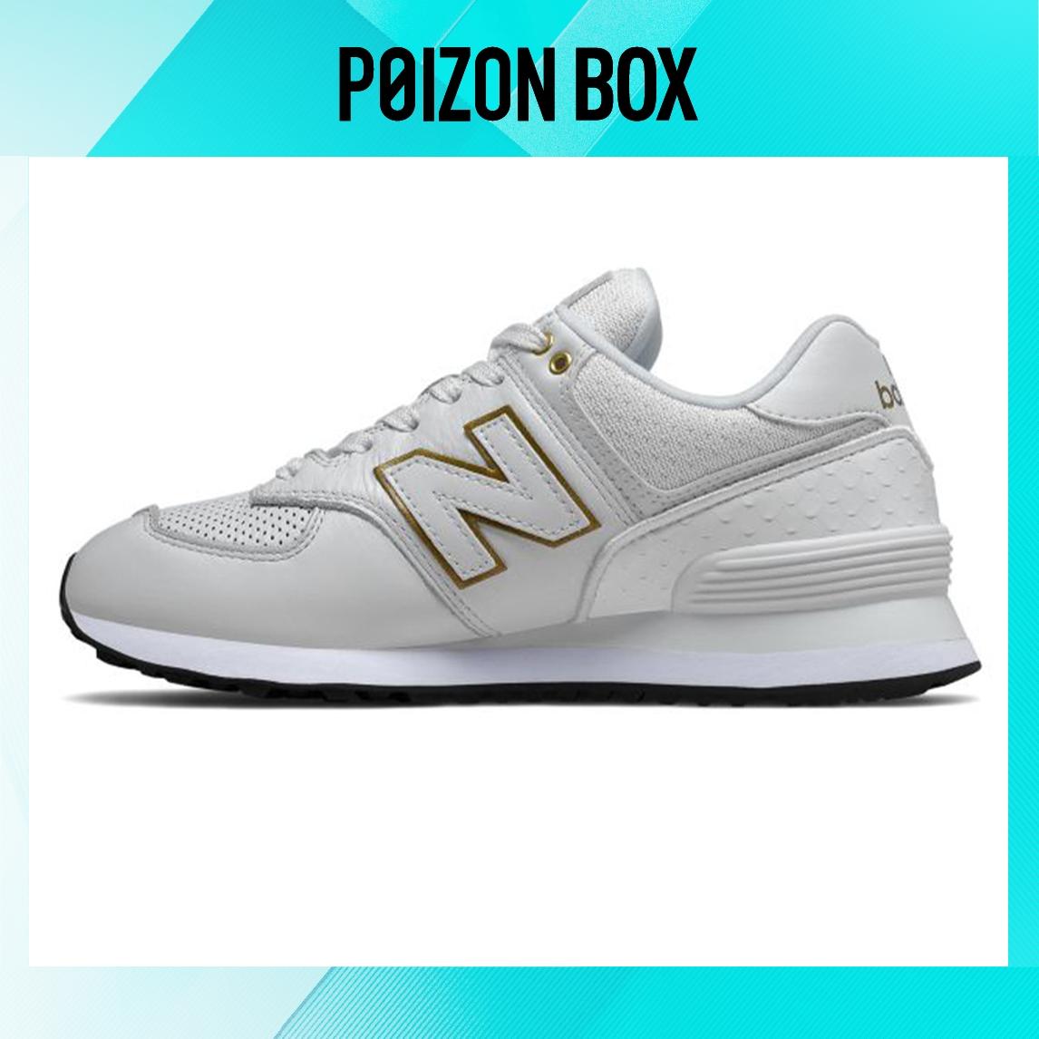 

кроссовки New Balance NB 574 Running shoes Women WL574LDE