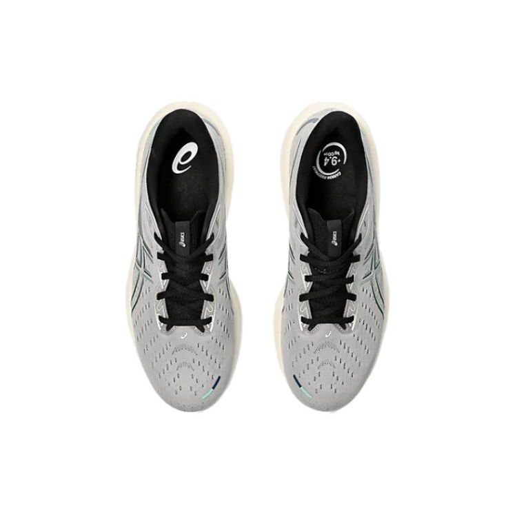 Asics Gel Cumulus 26 Moonrock Men Sneakers Grey Dark-Mint 1011B792-250