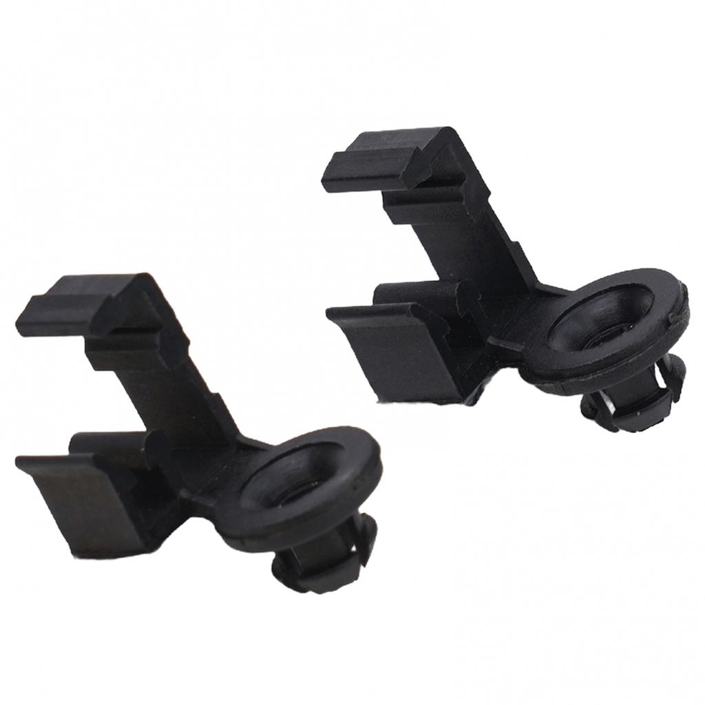 2pcs Clips Car Hood Support For Mazda High Quality