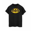 Batman Mens Japanese Logo T-Shirt