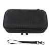 Carrying Case for Pocket 3 Handheld Camera Storage Bag Vlogging Camera and Accessories Protective Bag Nylon Black