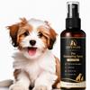 Dog Cat Grooming Detangling Spray Leave In Conditioner for Knots Tangles Frizz Dry Dull Fur Aloe Vitamin E Soft Shiny Coat 50ml 7