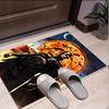 Batman Pattern Rug, Indoor/Outdoor Mat, for Picnic, Gameroom, Bedroom, Office, Living Room, Home Decor Carpet, Birthday Gift
