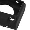 Camera Protective Cover Soft Silicone Instant Camera Case Wear Resisting and Drop Proof Black