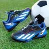 Football Shoes Men's Children's Student Rotating Button Football Shoes Broken Nails Training Shoes Football Children's Football Shoes