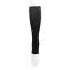 Shirohato Free Fit Sleep Room High Compression Socks Sizes Socks, Socks, (Black, 5L-6L)