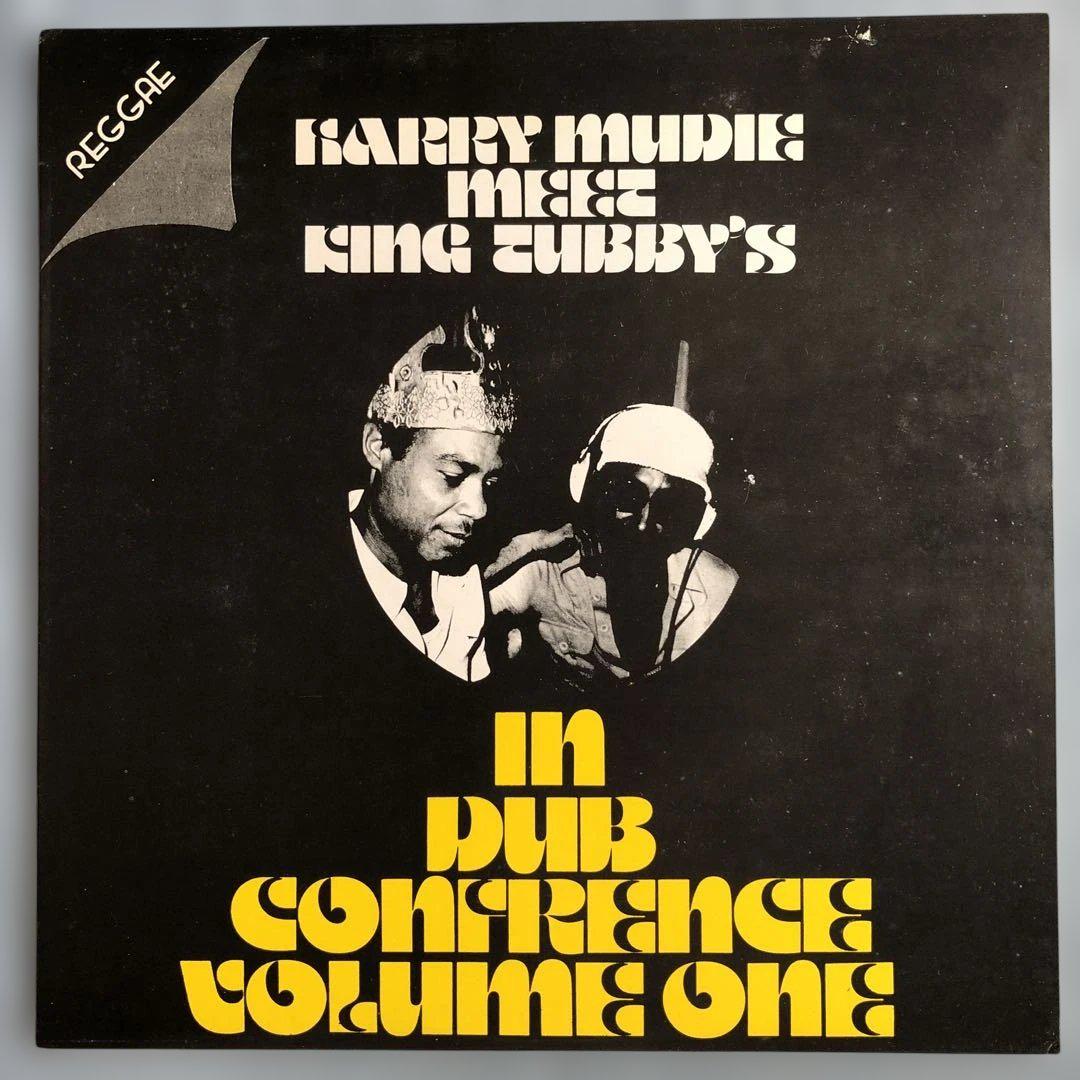 

[USED] HARRY MUDIE MEET KING TUBBY REGGAE