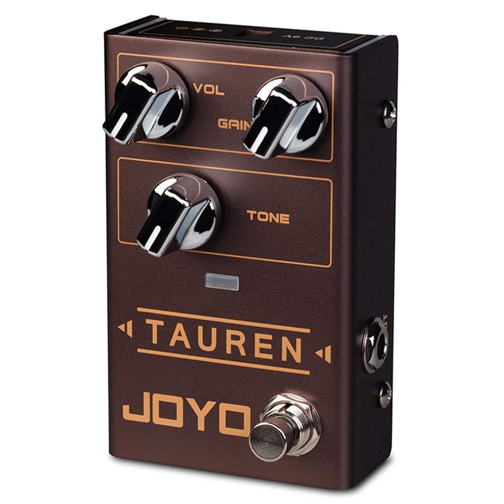 JOYO TAUREN R-01 Overdrive