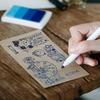 Custom PVC Plastic Clear Stamps for DIY Scrapbooking Photo Album Decorative Cards Making Clock 160x110x3mm