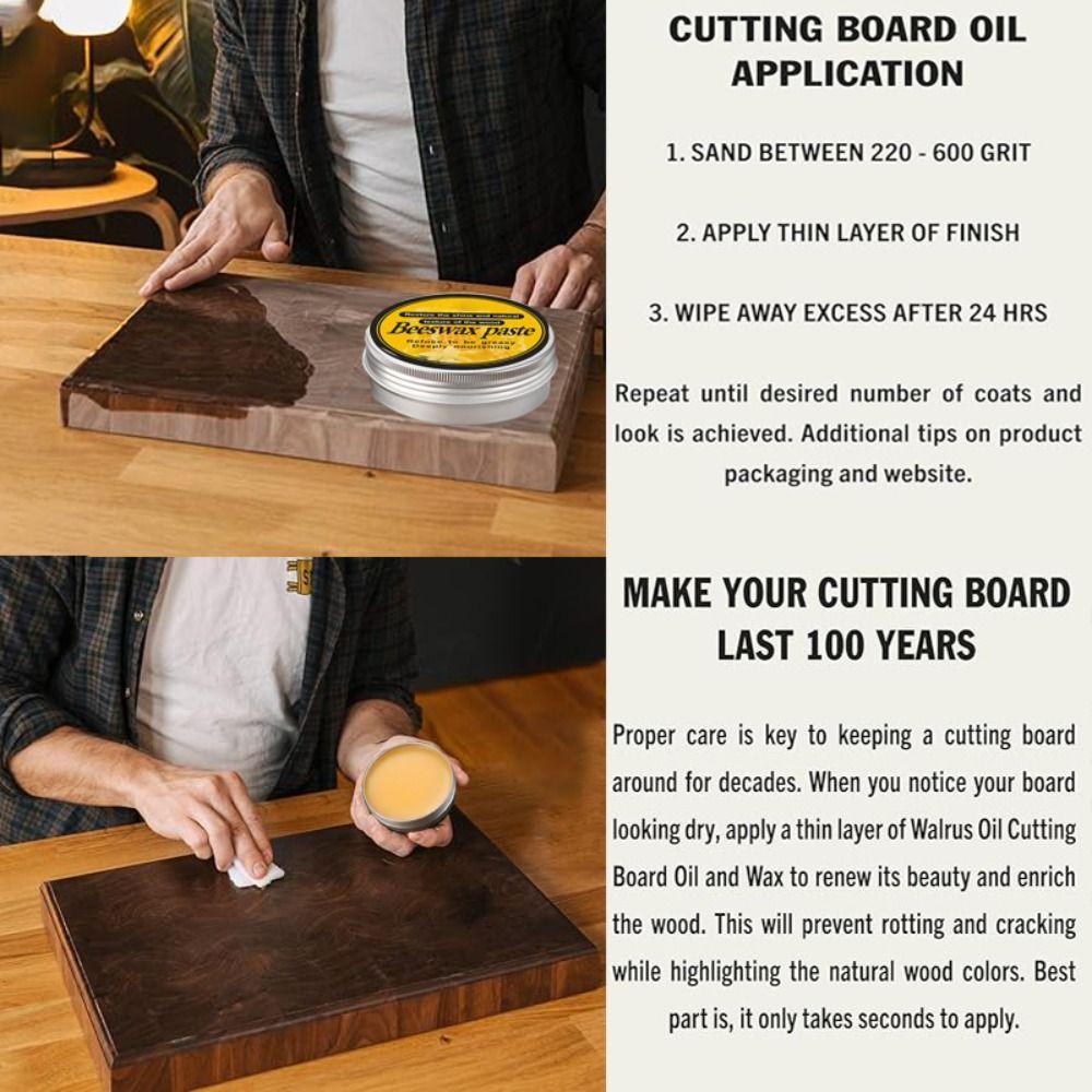 Polisher Natural Wood Conditioner Waterproof Wood Care Wax Oil New Floor Wax