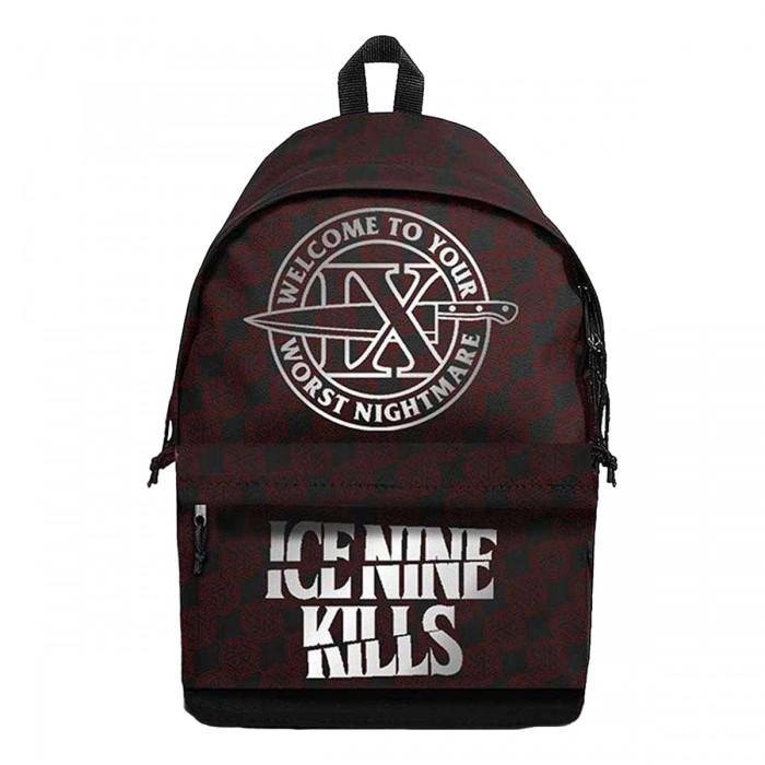 Ice Nine Kills Welcome Nightmare Backpack