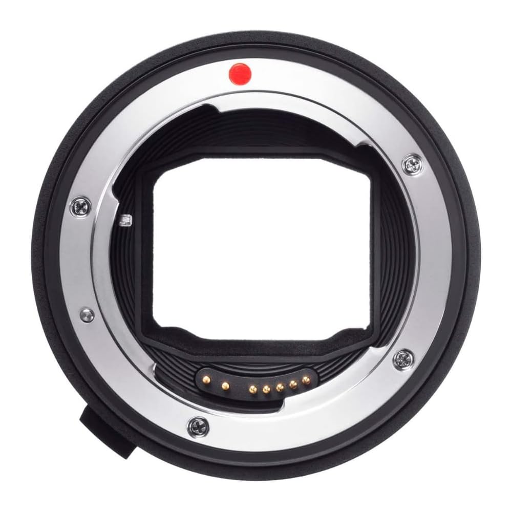 Sigma MC-11 Mount Converter for Canon to Sony E-mount EF-E (Full-frame DSLR/Mirrorless)
