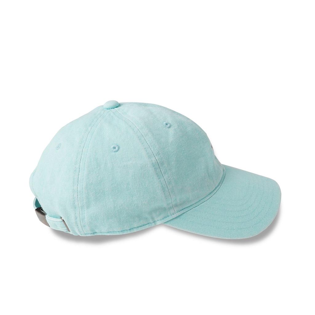 Bancheu South Seagull Washed Cotton Cap - Mint