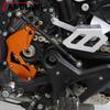 800MTX Front Sprocket Cover For CFMOTO CF MOTO 800MT-X MT800 MT-X 800 2024 2025 2026 Motorcycle Accessory Chain Guard Protector
