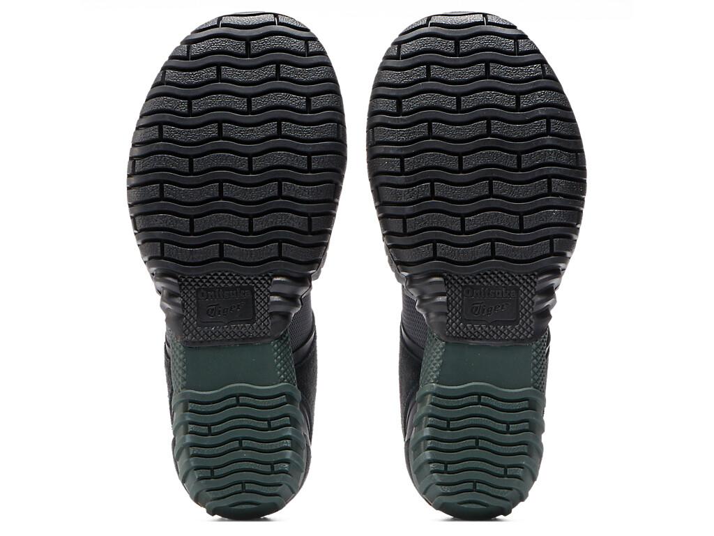 1183C165-001 Onitsuka Tiger Duck Tiger Trainer Black Graphite Grey (Men's)