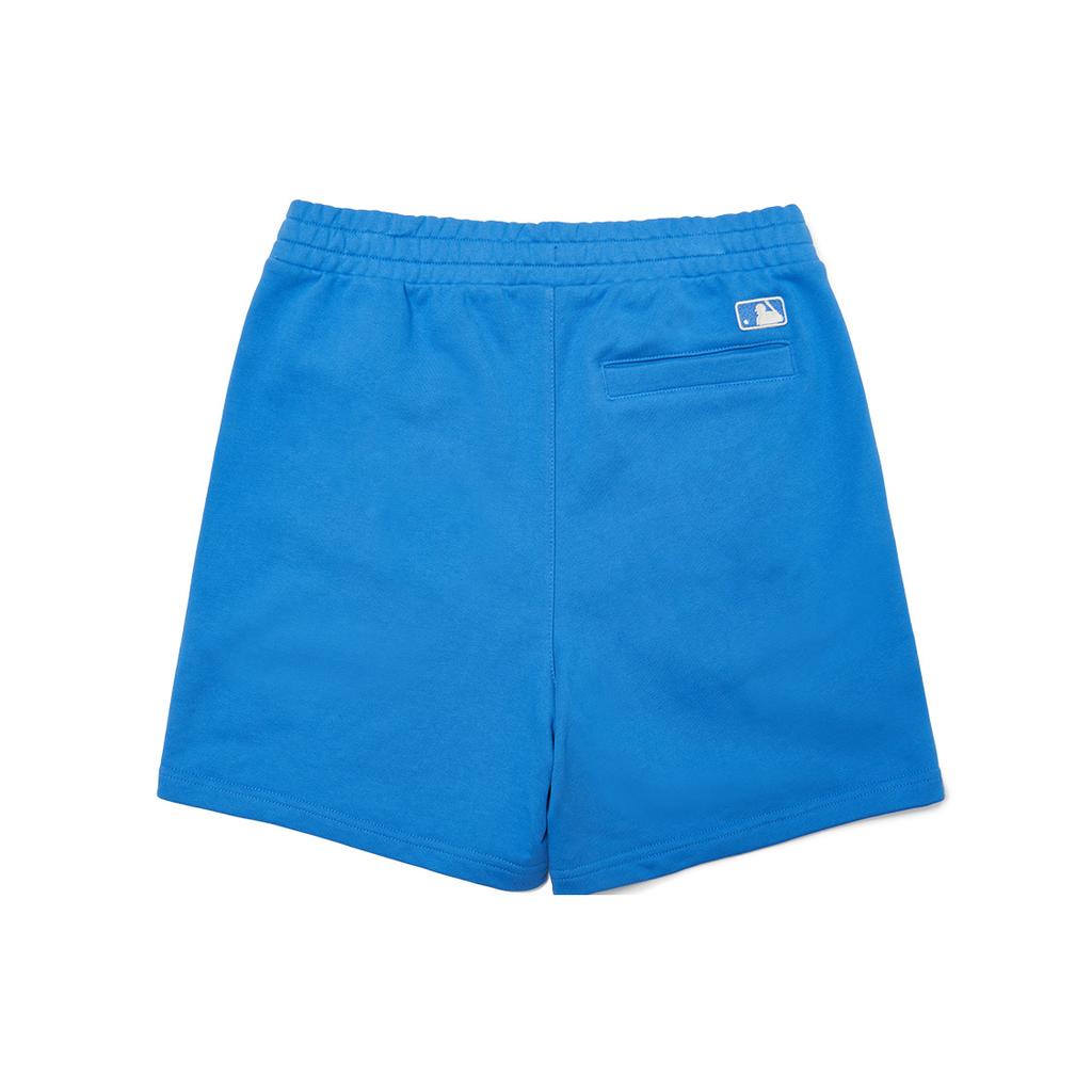New MLB Base Logo Casual Shorts Unisex 3ASPB0123-07BLS