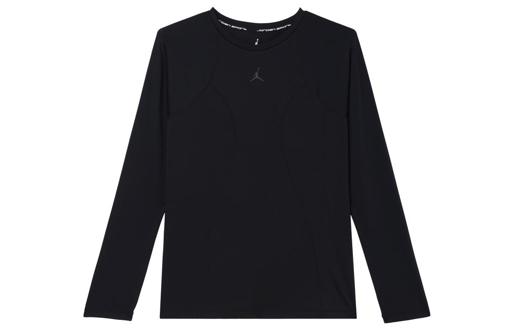 Jordan Sport SS24 T Shirt Women's Black FN5111-010