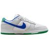 Nike Dunk Low Tennis Classic Women Sneakers White Photo-Blue Photon-Dust FB7910-100