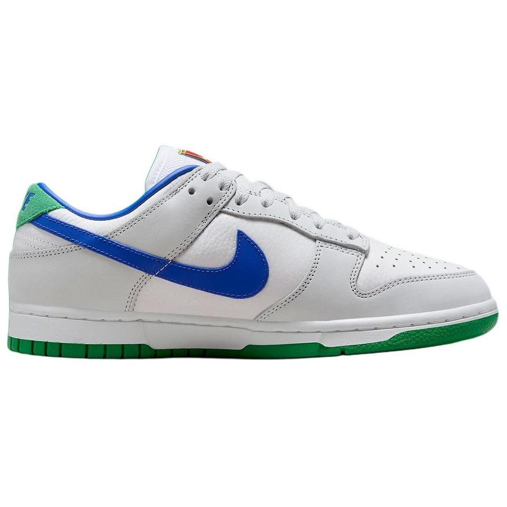 Nike Dunk Low Tennis Classic Women Sneakers White Photo-Blue Photon-Dust FB7910-100