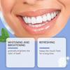 Oralhoe baking soda care toothpaste, care for teeth, clean, lasting, fresh and glaze solid daily cleaning toothpaste