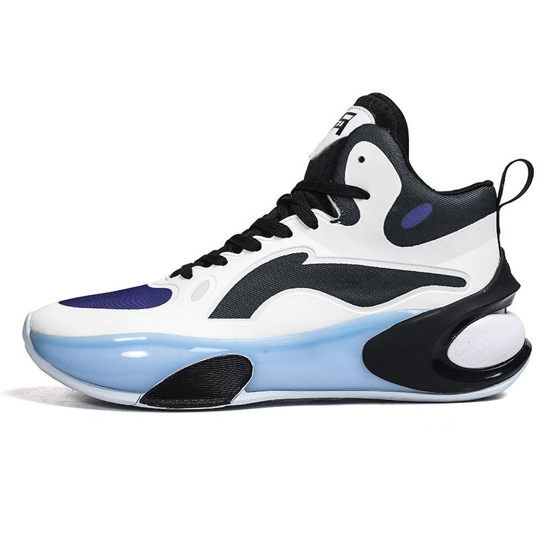 Yu Shuai 17 basketball shoes  new men's shoes breathable shoes wear-resistant anti-slip shock absorption sports shoes