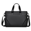 Business Shoulder Bag Men's Multi-functional Handbag General Bag Multi-pocket Business Briefcase