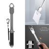 Fish Clamp Tool Fishing Gripper Fish Mouth Grabber Fish Controller Fish Lip Grabber Fish Body Clamps Fishing Hand Tool