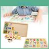 Education Puzzle Early Kids Animal Traffic Fruit Sorting Intelligence Board Game