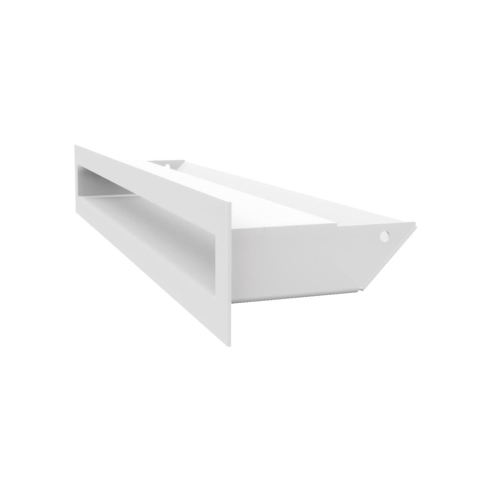 Vent Cover LUFT 6x40 White