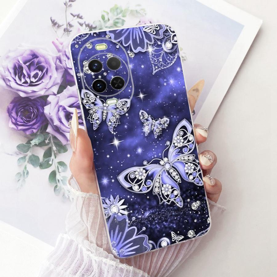 For Huawei Nova 15 Pro Case Nova15 Capa Soft Silicone Cute Cats Cartoons Painted Cover for Huawei Nova 15 Pro Ultra Couqe