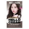 mise en scène Hello Cream Double Cover 120G Dye (Mystic Black and 5 Other Colors)