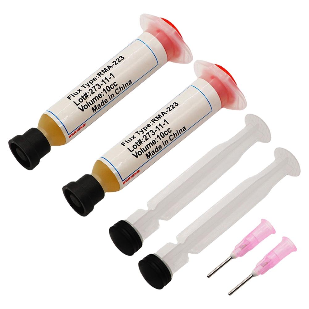 Mobile Phone Repair Solder Paste Specifications CC RMA Flux