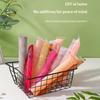 100pcs DIY Ice Popsicle Bag Cream Maker Disposable Molds For Ice Lollies Freezer Bag Kitchen Summer Essential