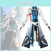 Costume de Cosplay Enchanteur Volant Céleste Pour Honkai Star Rail Général Fuyao En Style Mignon