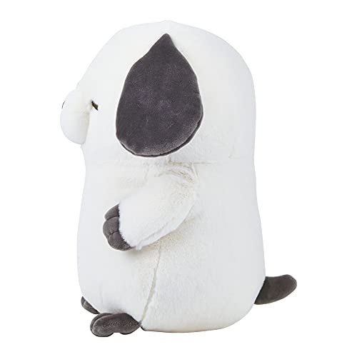 Livheart Pokshin Dog Wanta Body Pillow, Medium Size (Approx. 26cm), Fluffy and Cute, 88801-11