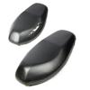 Motorcycle Seat Cover Cushion Black Accessories For Motorcycles Scooters Mopeds