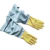Sheepskin Garden Gloves Horticultural Labor Protection Anti Stab Anti Cut Long Beekeeping Argon Arc Welding Gloves Comfortable