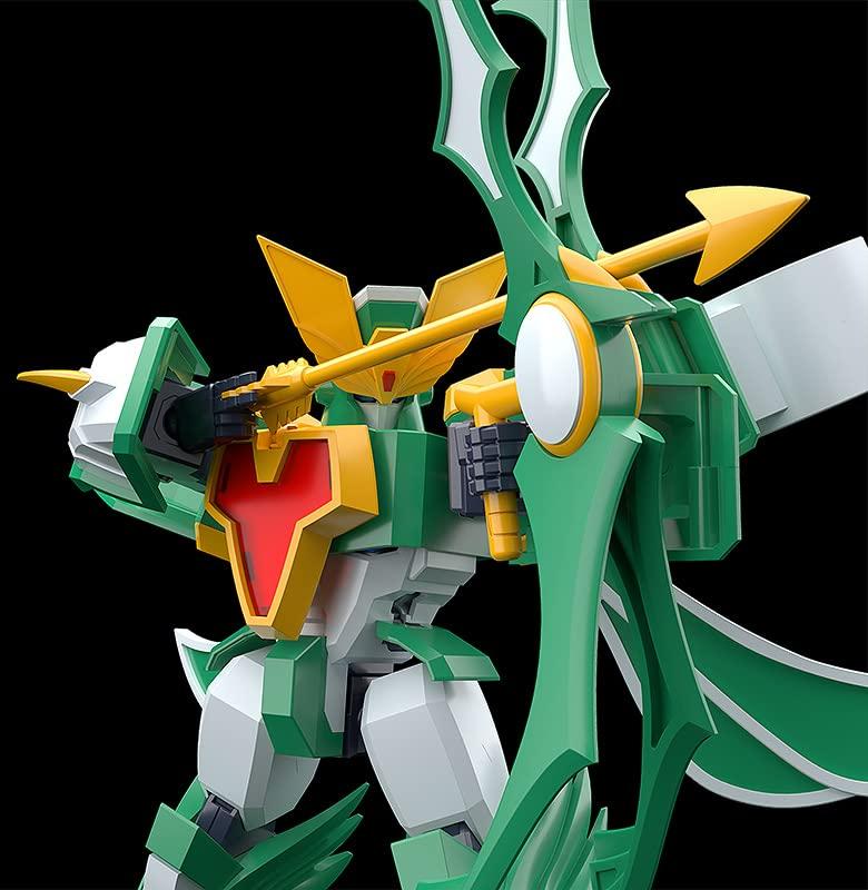 MODEROID Demon King Granzort Super Windsort Assembled Plastic Model Non-Scale