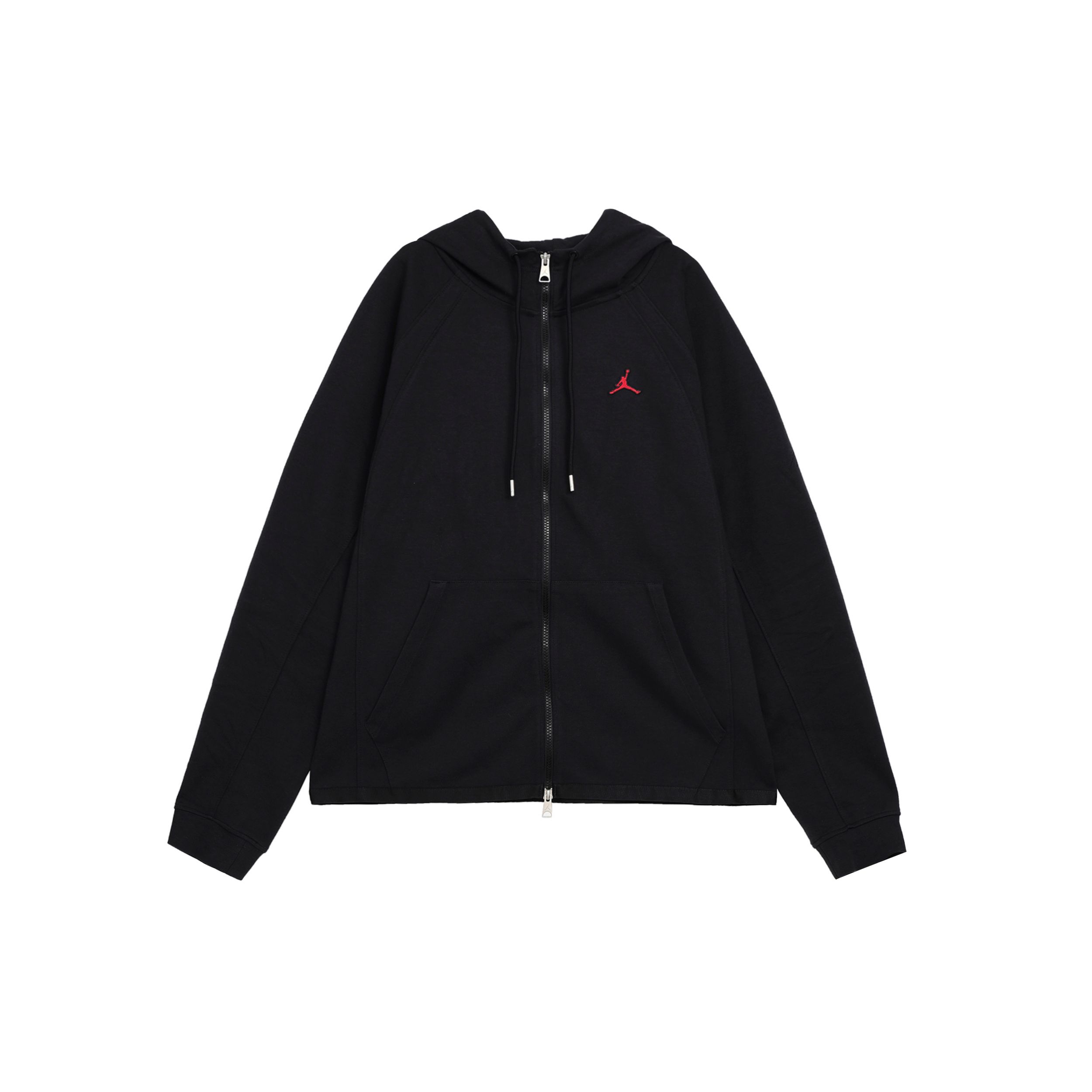 

Утепленная куртка Jordan Essentials с длинными рукавами и капюшоном Мужские куртки черные DJ0885-010 S