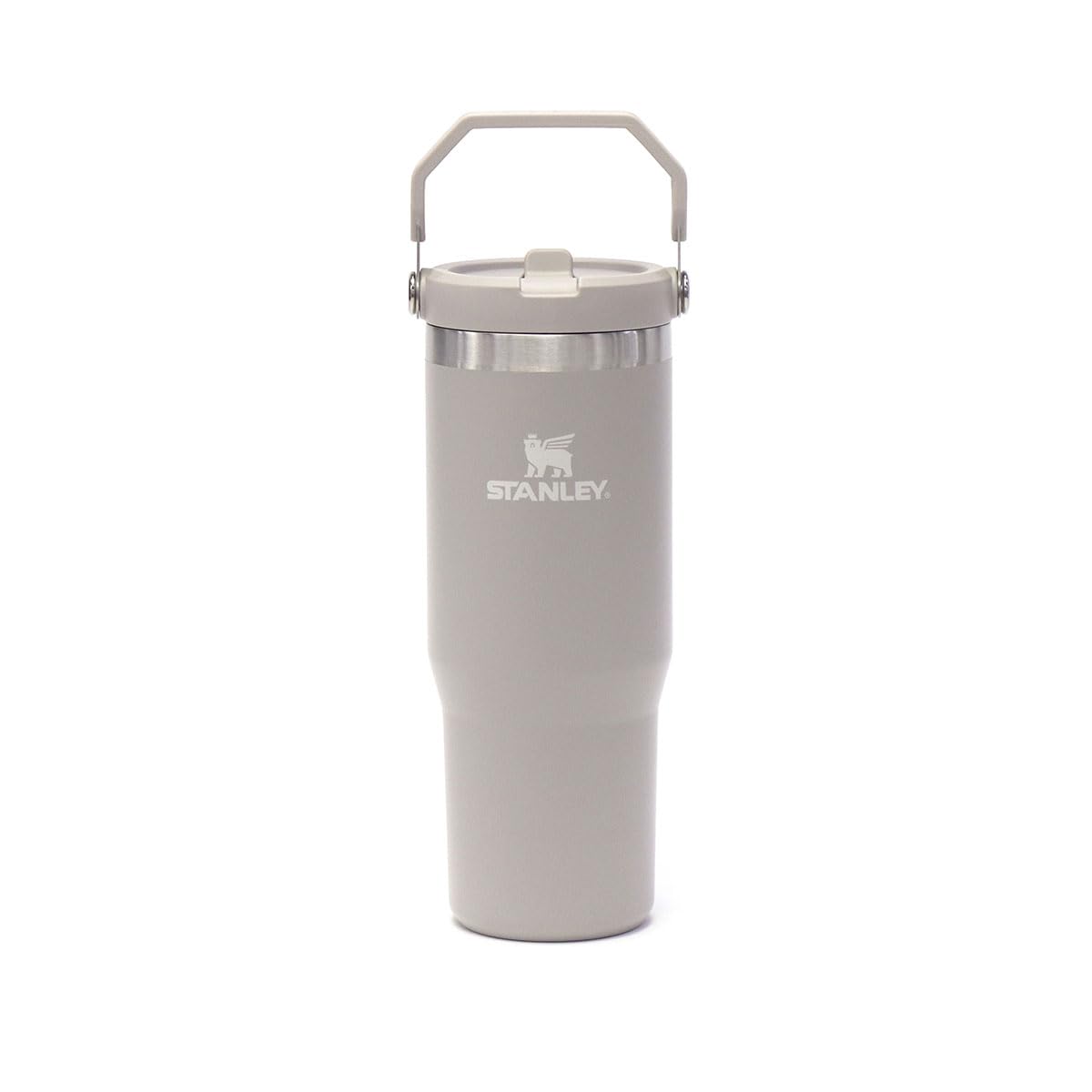 

STANLEY ICEFLOW Ice Flow Flip Straw вакуумный стакан Ash [Stanley] 0,88 л 10-09993